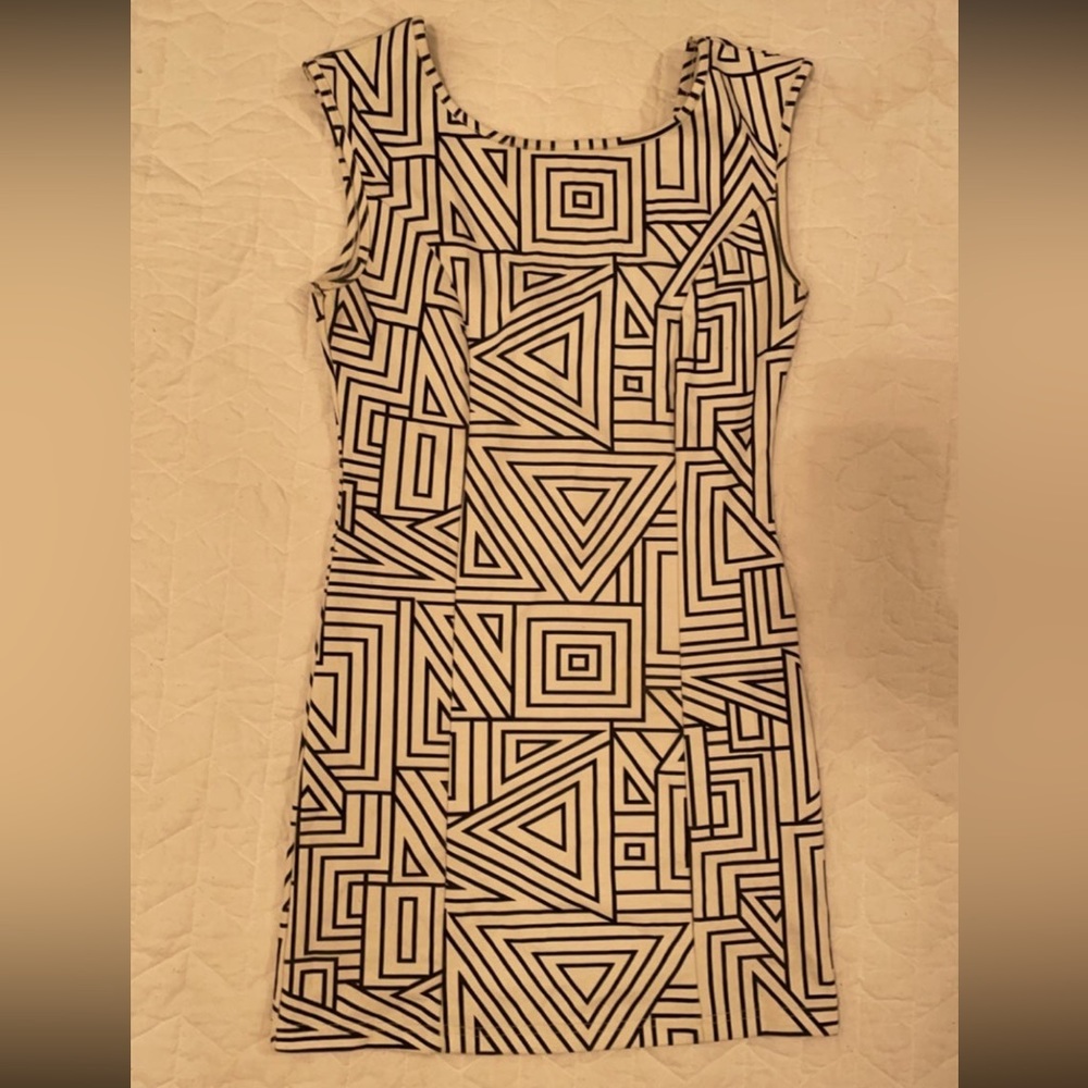 Mini dress